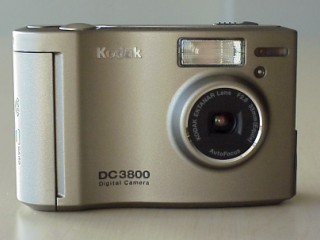 DC3800 ： ケータイデジカメ Kodak DC3800 | デジカメの部屋 ～中古
