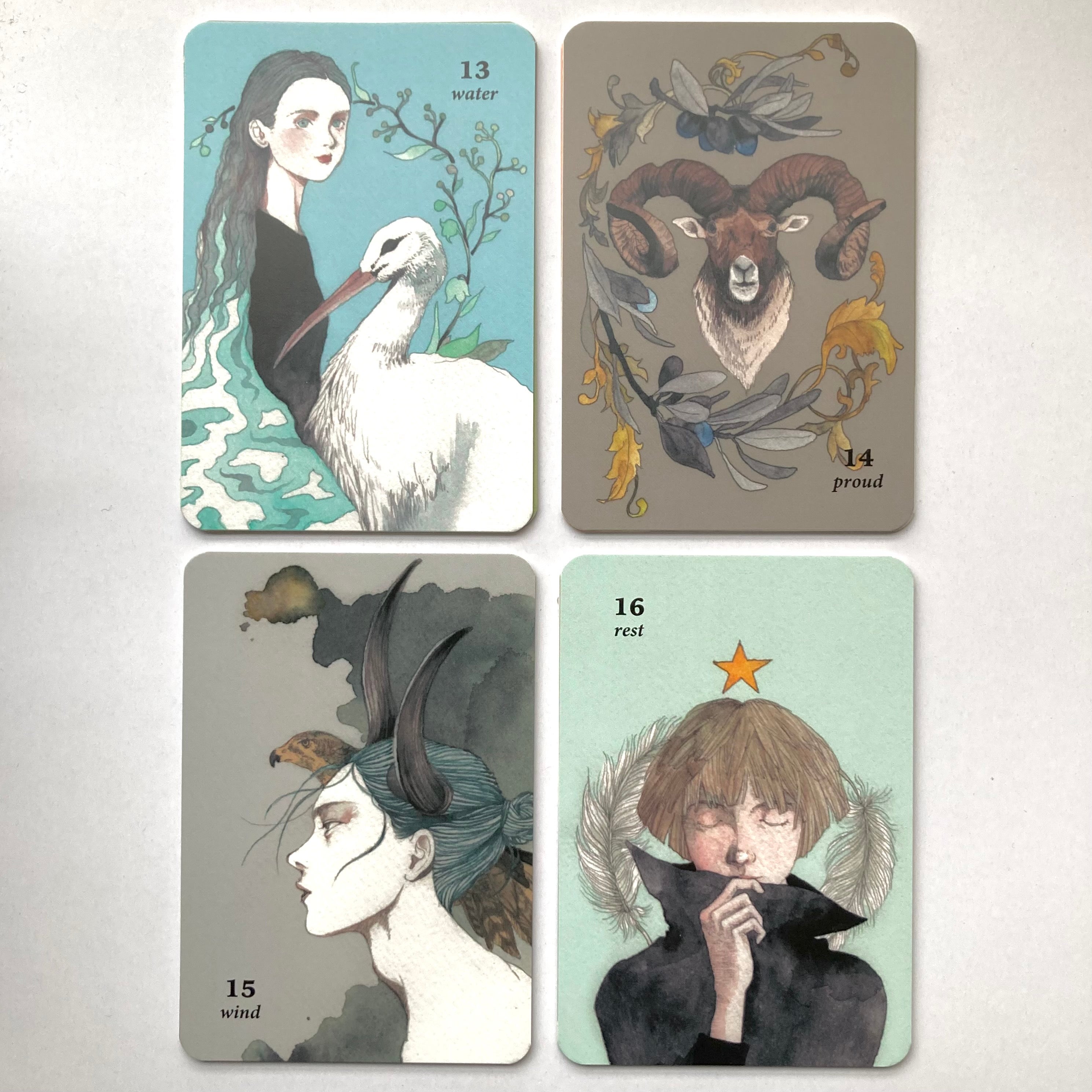 オリジナルオラクルカード「PERFECT SCHEME」＜基本パック＞（2024年1