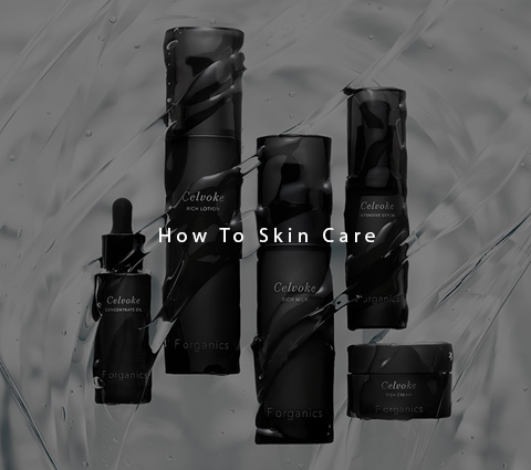 How To Skin Care｜Celvoke