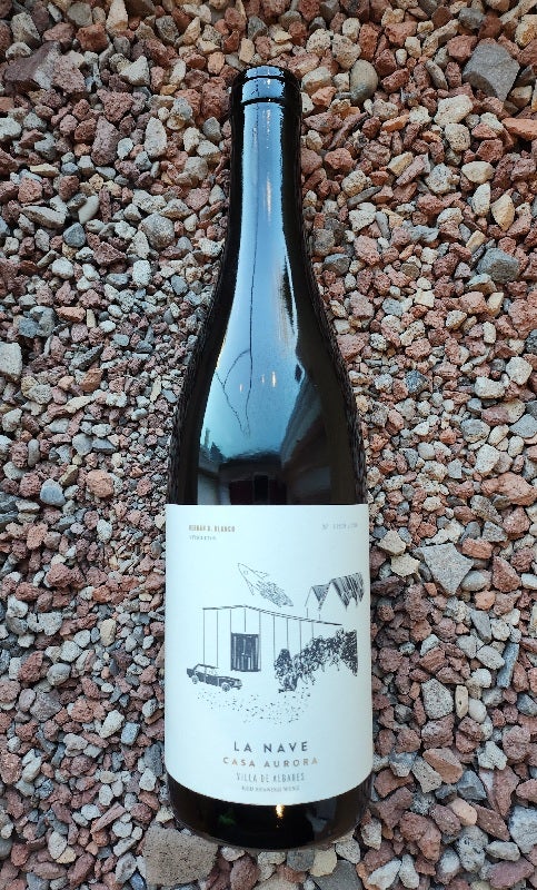 2023 Casa Aurora La Nave Mencia | Paradise Wine Buffalo