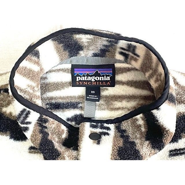 2018 ニカラグア製 パタゴニア patagonia シンチラ スナップT