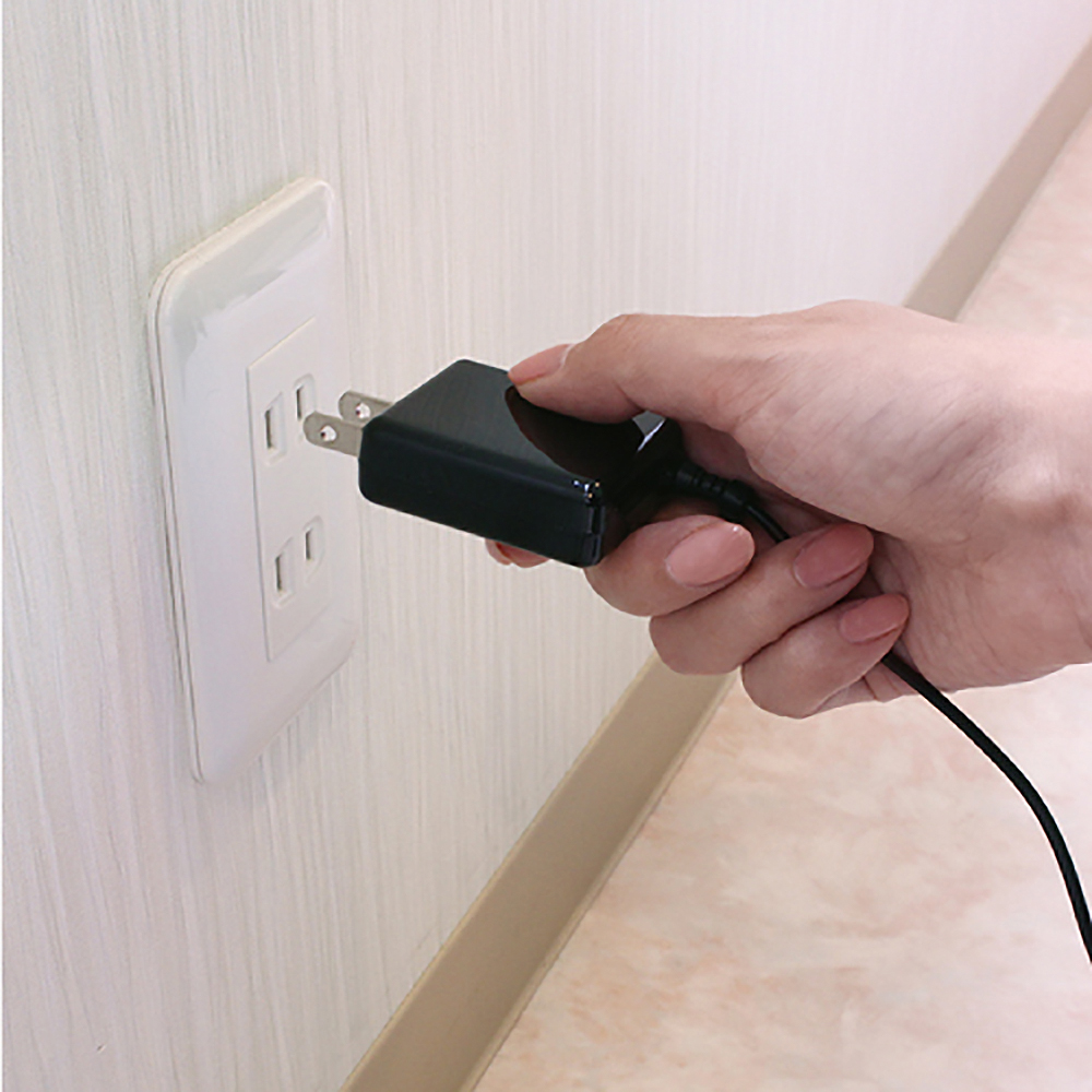 PSP用AC充電器BK ALG-PSPACK | 株式会社アローン