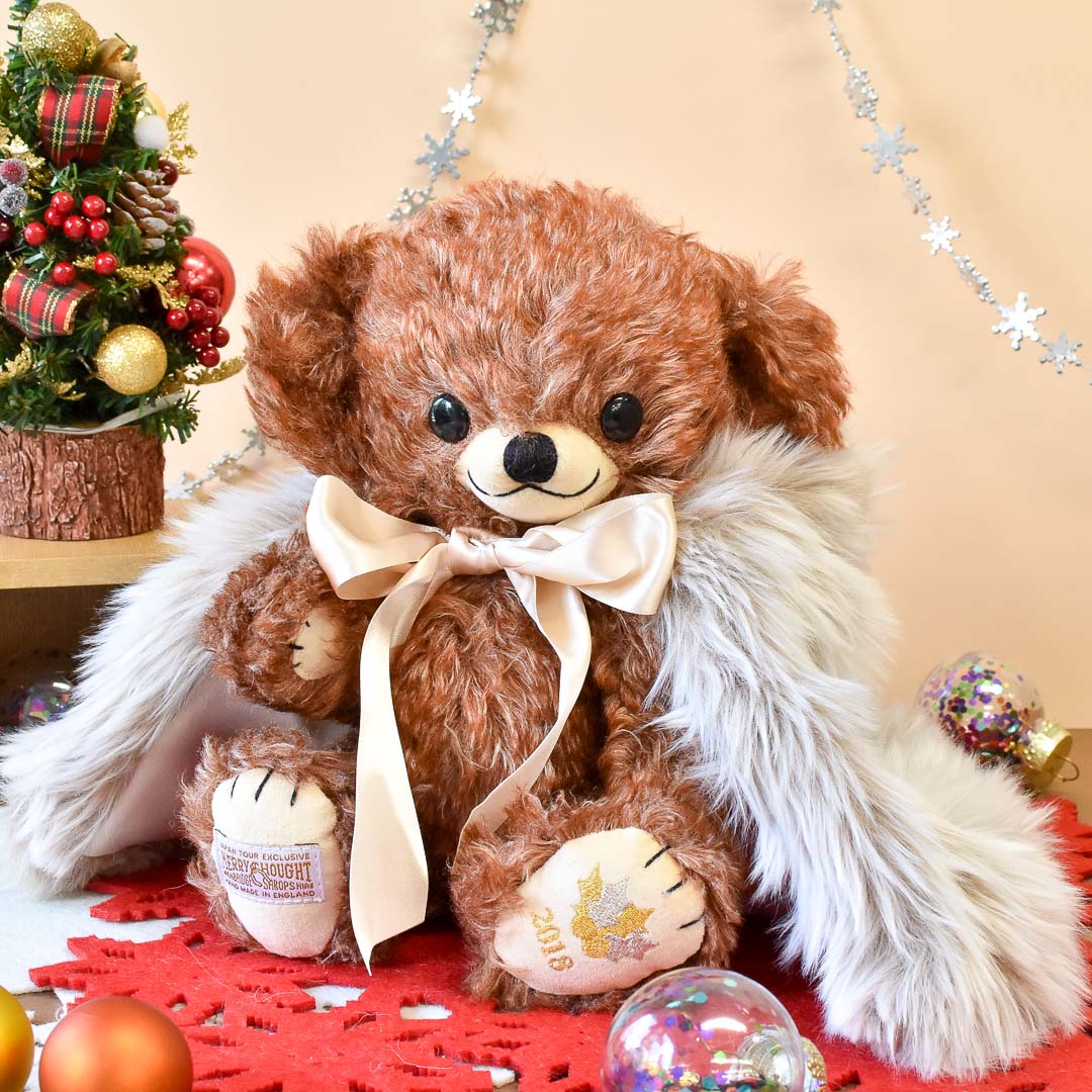 メリーソート「チーキー リトルマカロン チョコレート」など4体入荷