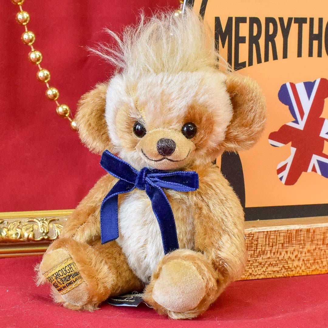 メリーソート「チーキー リトルマカロン チョコレート」など4体入荷