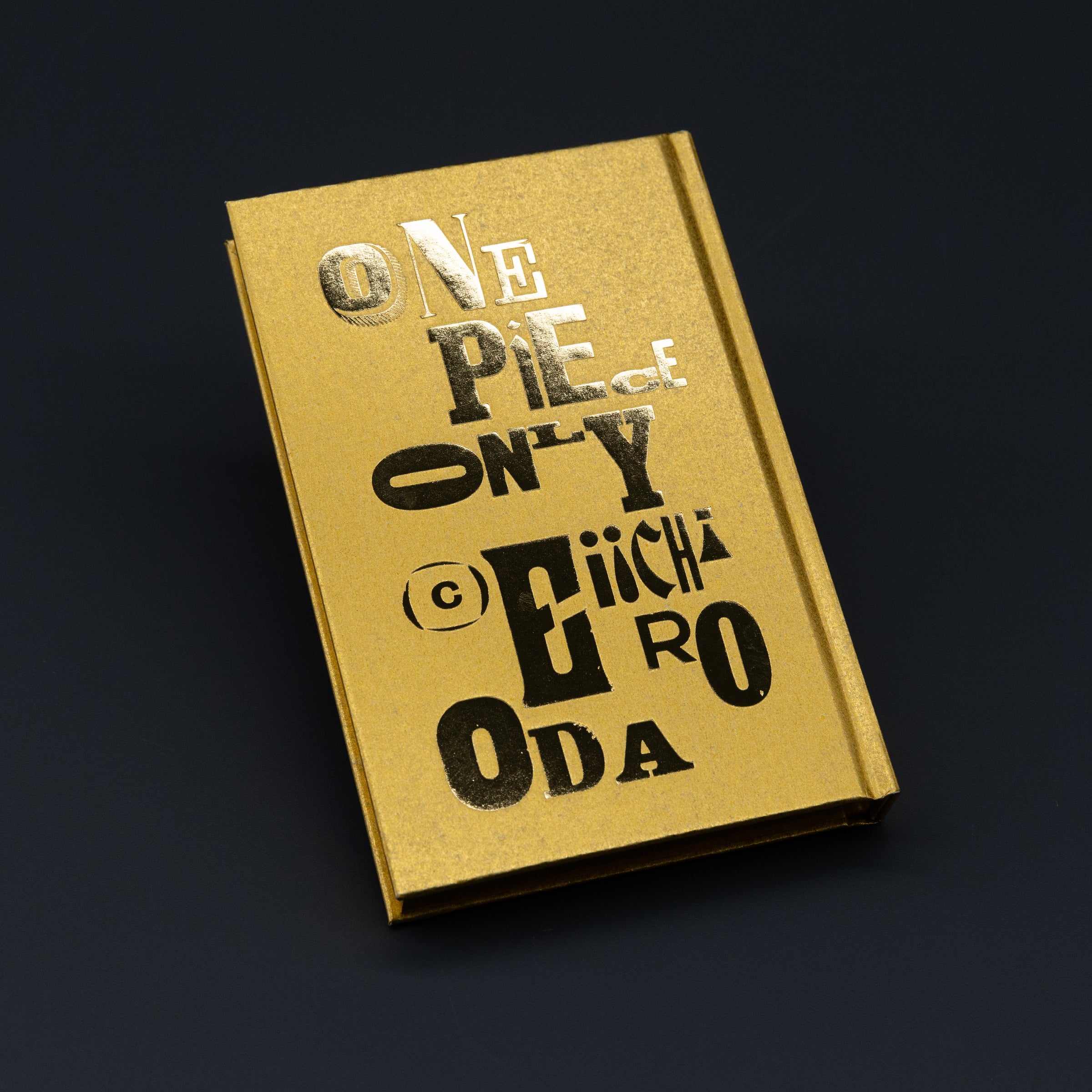 尾田栄一郎 『ONE PIECE ONLY / 4C』（展覧会公式図録） | Shueisha