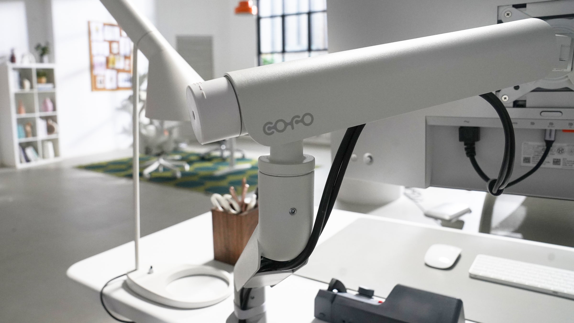 COFO無重力モニターアームPro | TechnoEdge公式ストア｜テクノエッジ購買部