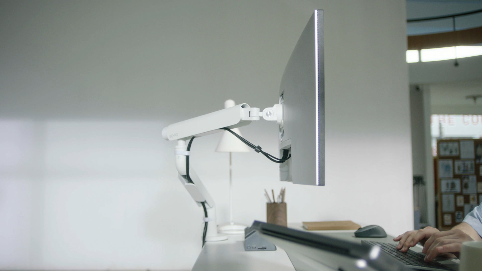 COFO無重力モニターアームPro | TechnoEdge公式ストア｜テクノエッジ購買部