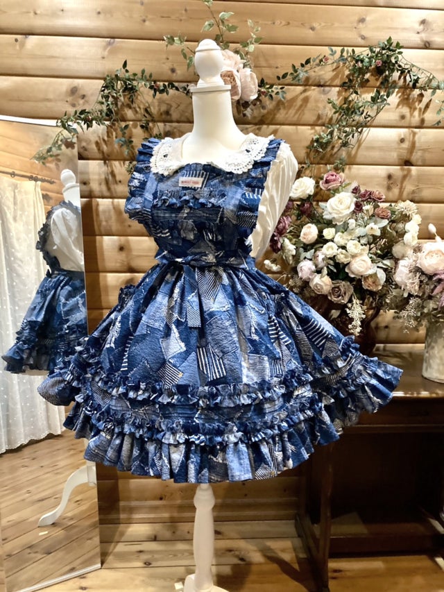 エプロン | モモコハウス