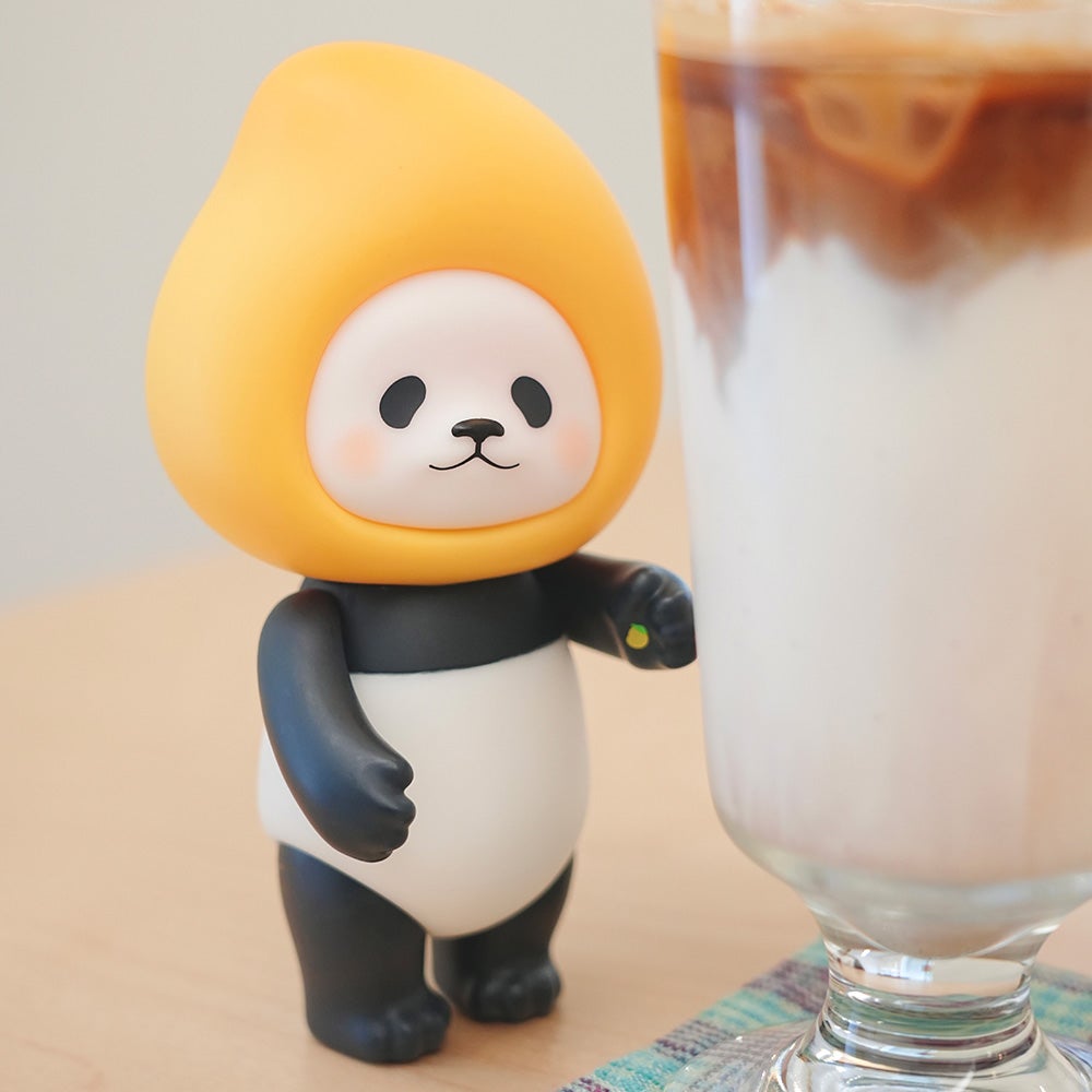 Planet Bear」Mini Popeaミニ ポピー フィギュア [数量限定