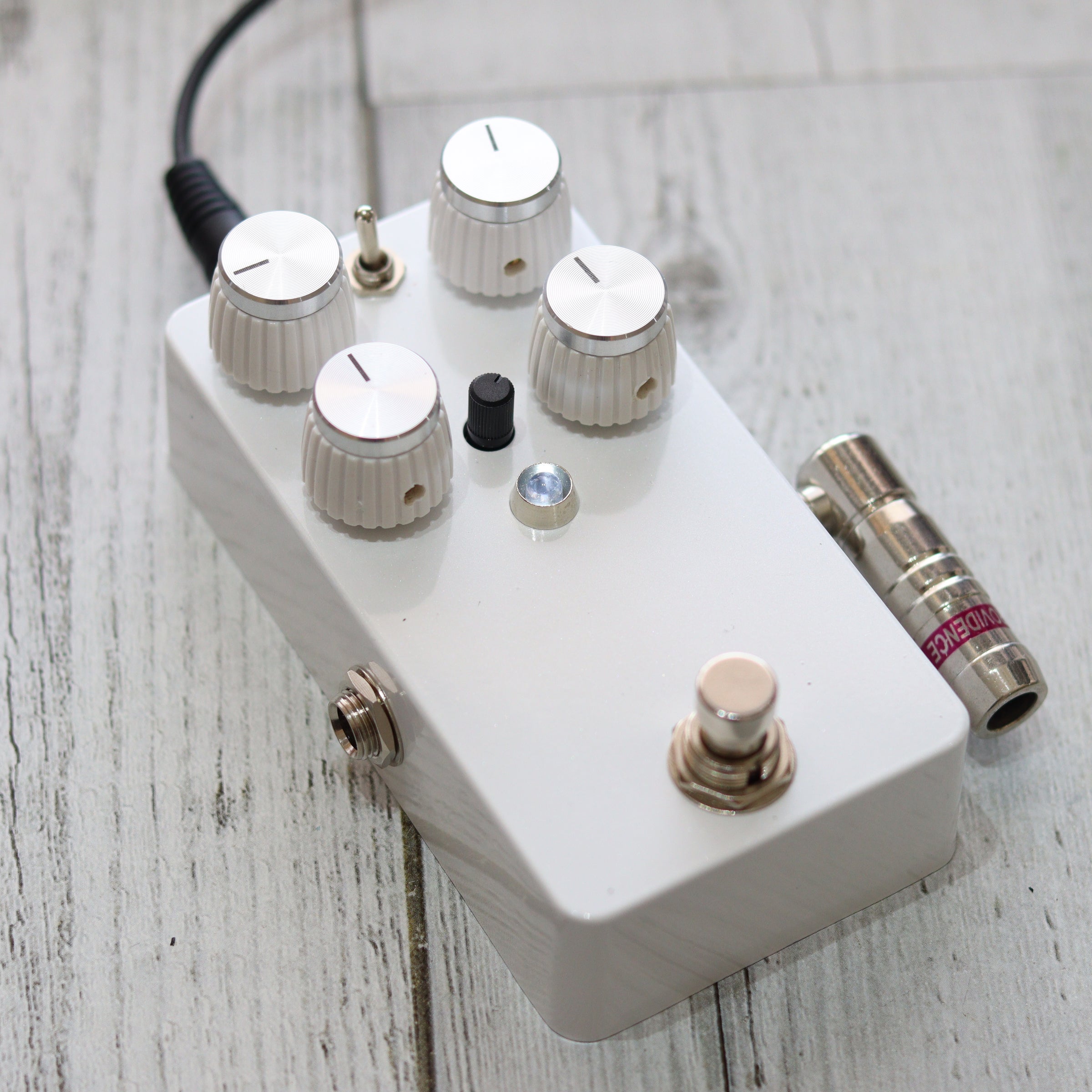 Vemuram Jan Ray Clone Clip Mod | Tommy's effects