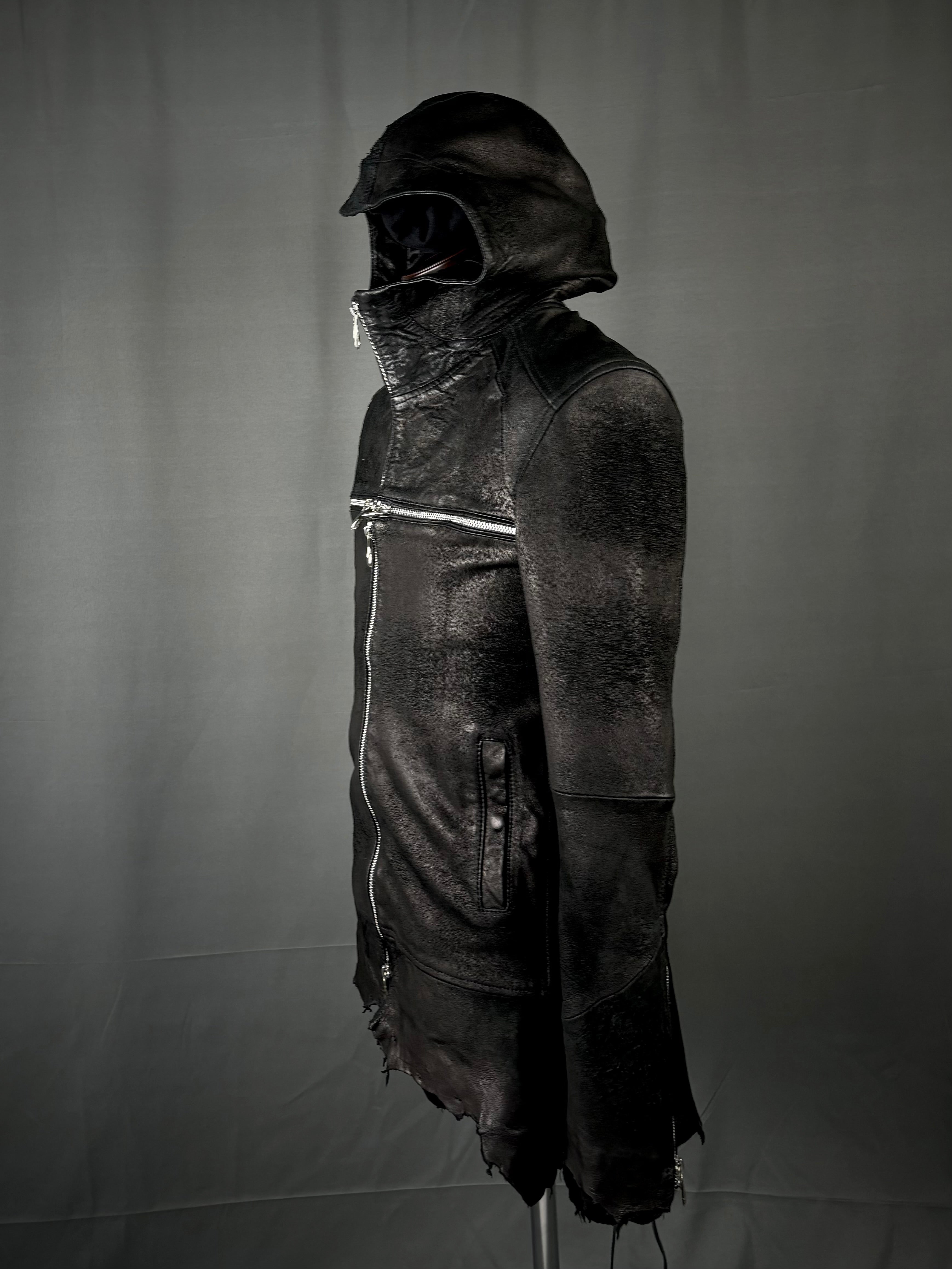 Cross Hoodie Black – 14th Addiction