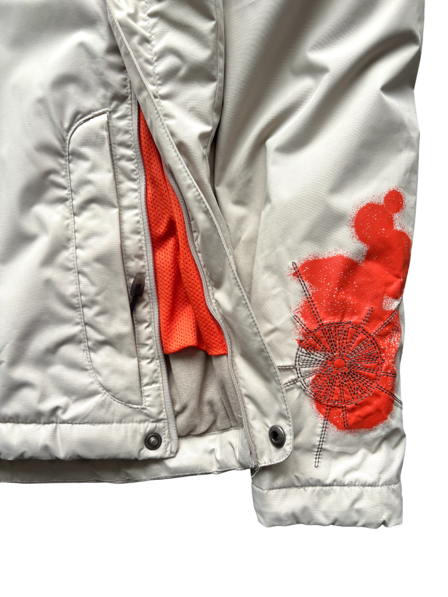 Early 2000's Nike ACG Kayak Women's Jacket (M) – 16.88studio