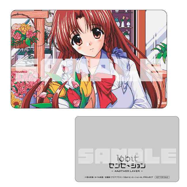 Blu-ray&DVD | テレビアニメ『16bitセンセーション ANOTHER LAYER