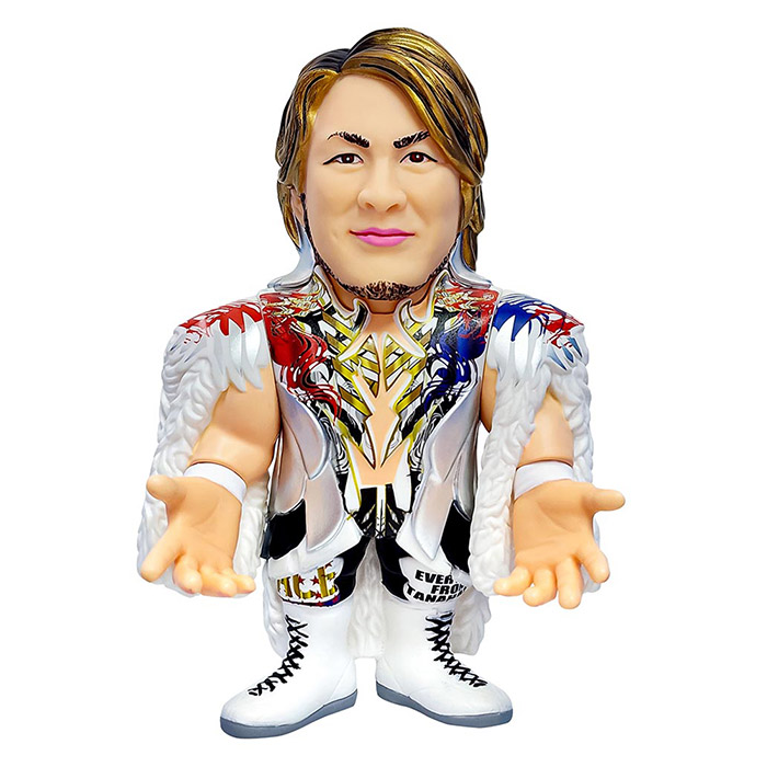 16dソフビコレクション041新日本プロレス棚橋弘至（通常パッケージ）｜News