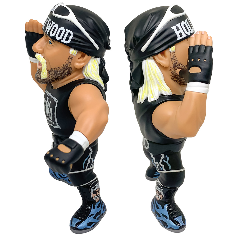 16dソフビコレクション WWE ハルク・ホーガン