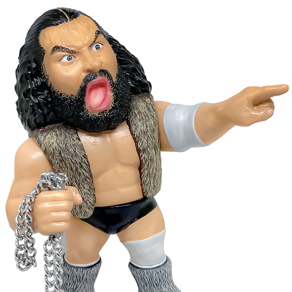 16dソフビコレクション ブルーザー・ブロディ