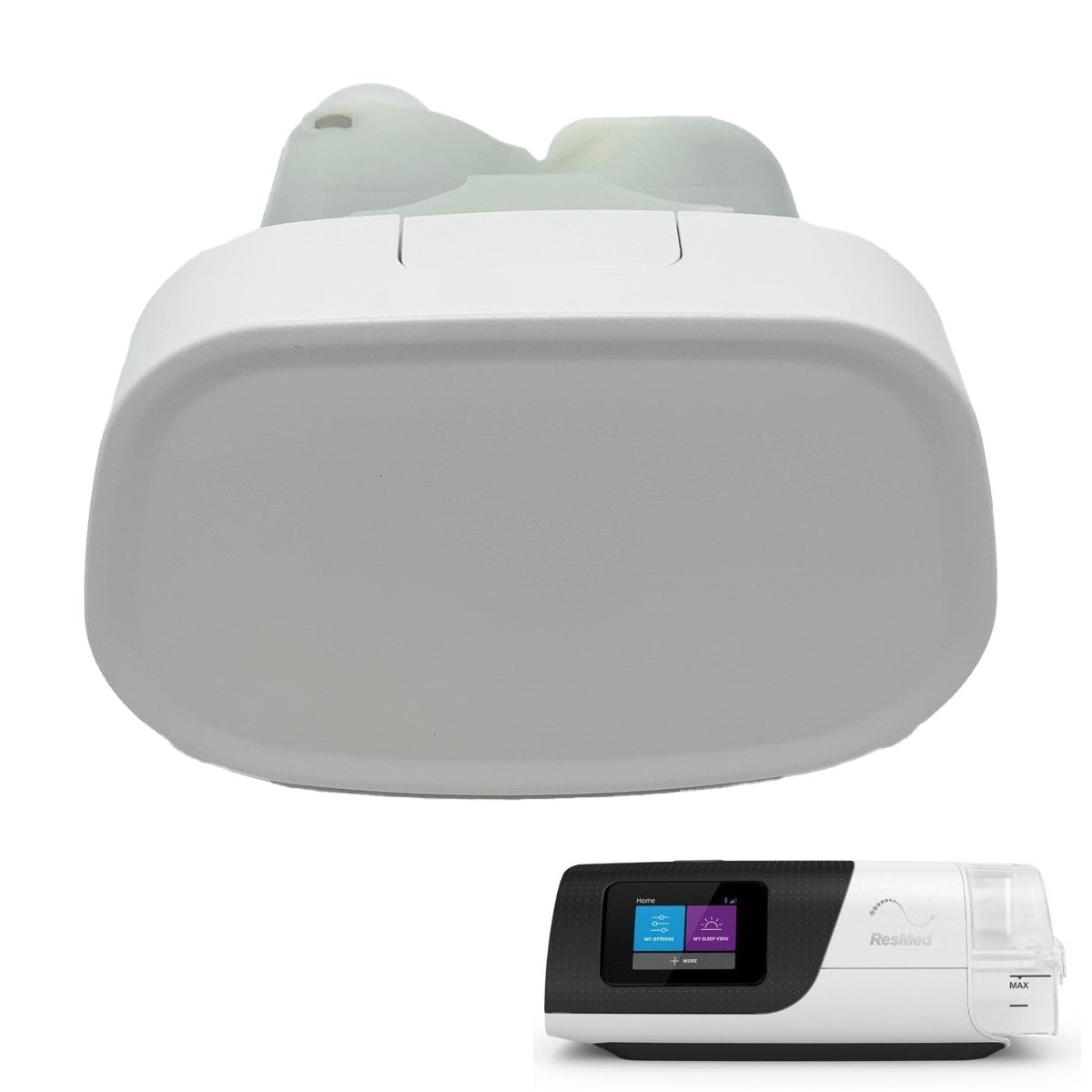 Side Cover for AirSense 11 CPAP Machines – 1800CPAP.COM