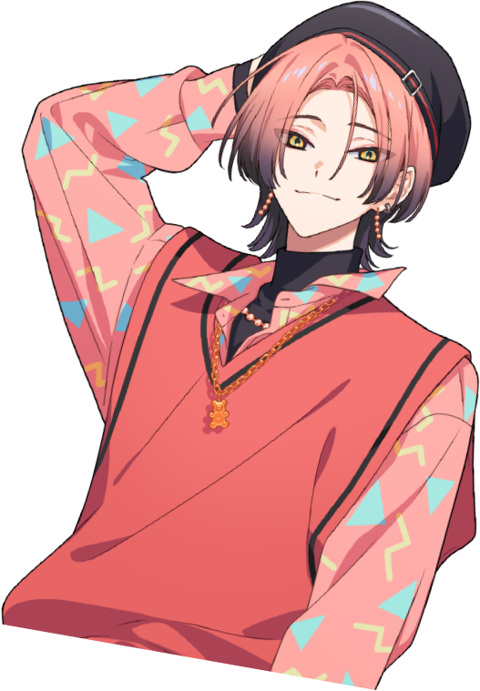 夏焼 千弥｜Ev3ns｜【公式】18TRIP（エイトリ）