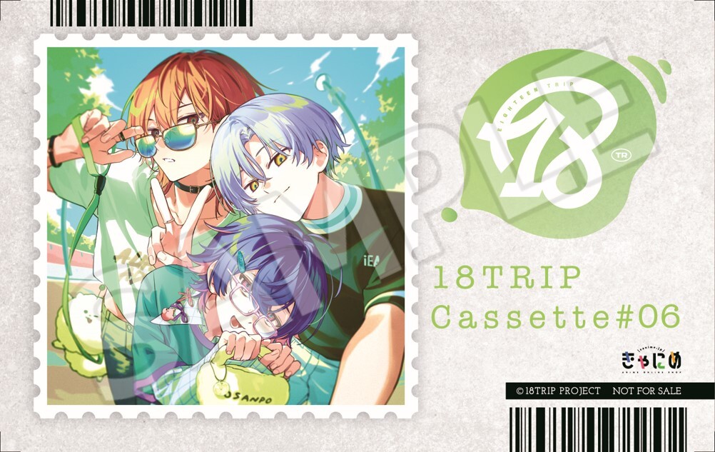 Smiley day' -R1ze- | 【公式】18TRIP（エイトリ）