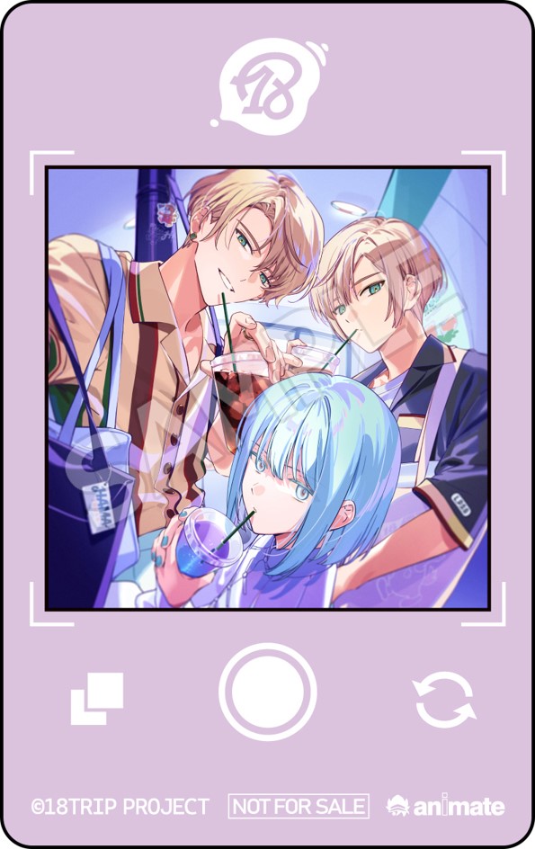 Smiley day' -Ev3ns- | 【公式】18TRIP（エイトリ）