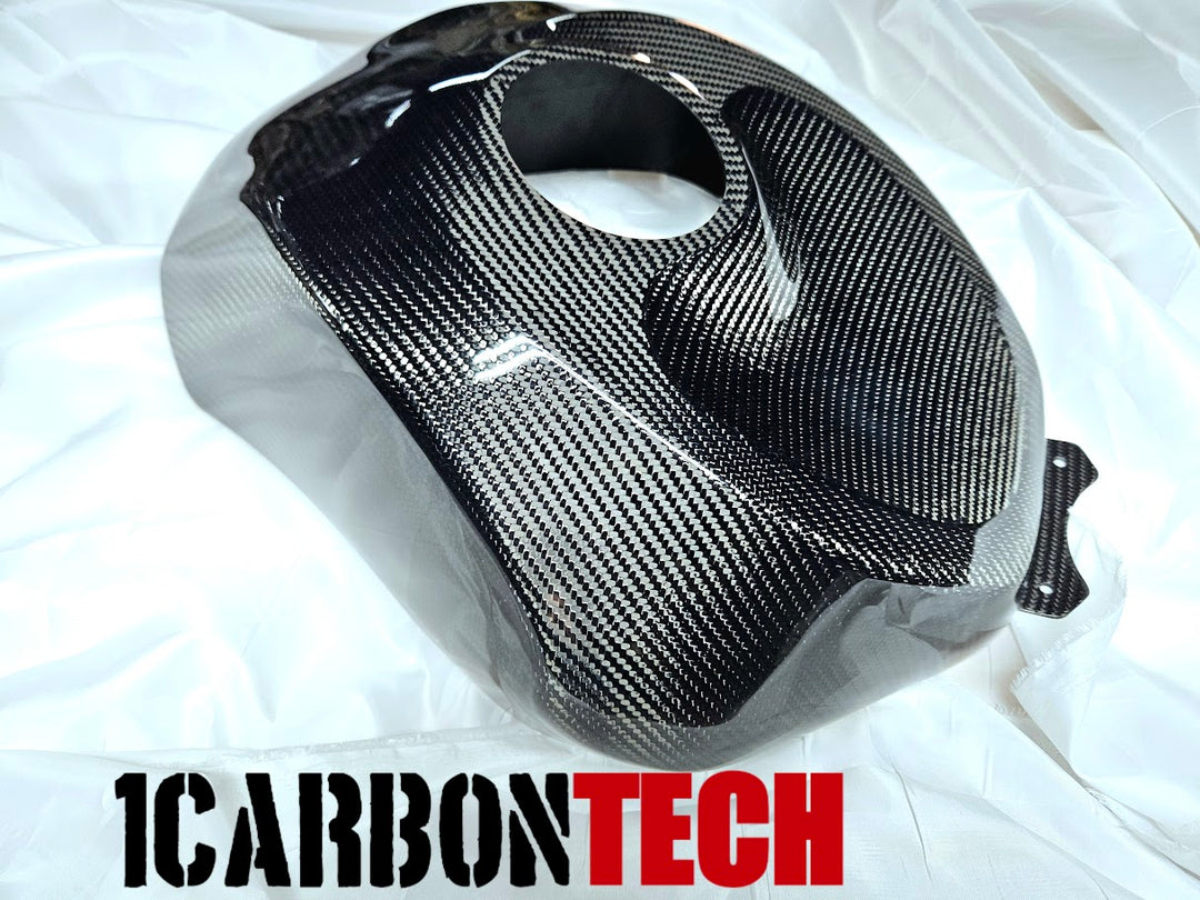 KAWASAKI ZX-6R / ZX636 (2009 to 2018) – 1carbontech