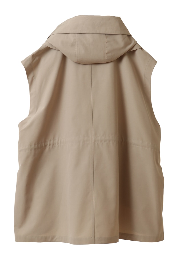 VACHEMENT×1er Arrondissement＞シェルタフタモッズベスト