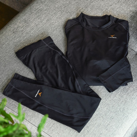 科学の布「PTH繊維」 遠赤外線効果で血行促進 | MONOCO