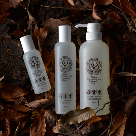 500ml》これ1本で全身洗えて、肌も髪もしっとり潤うシャンプー｜Jam