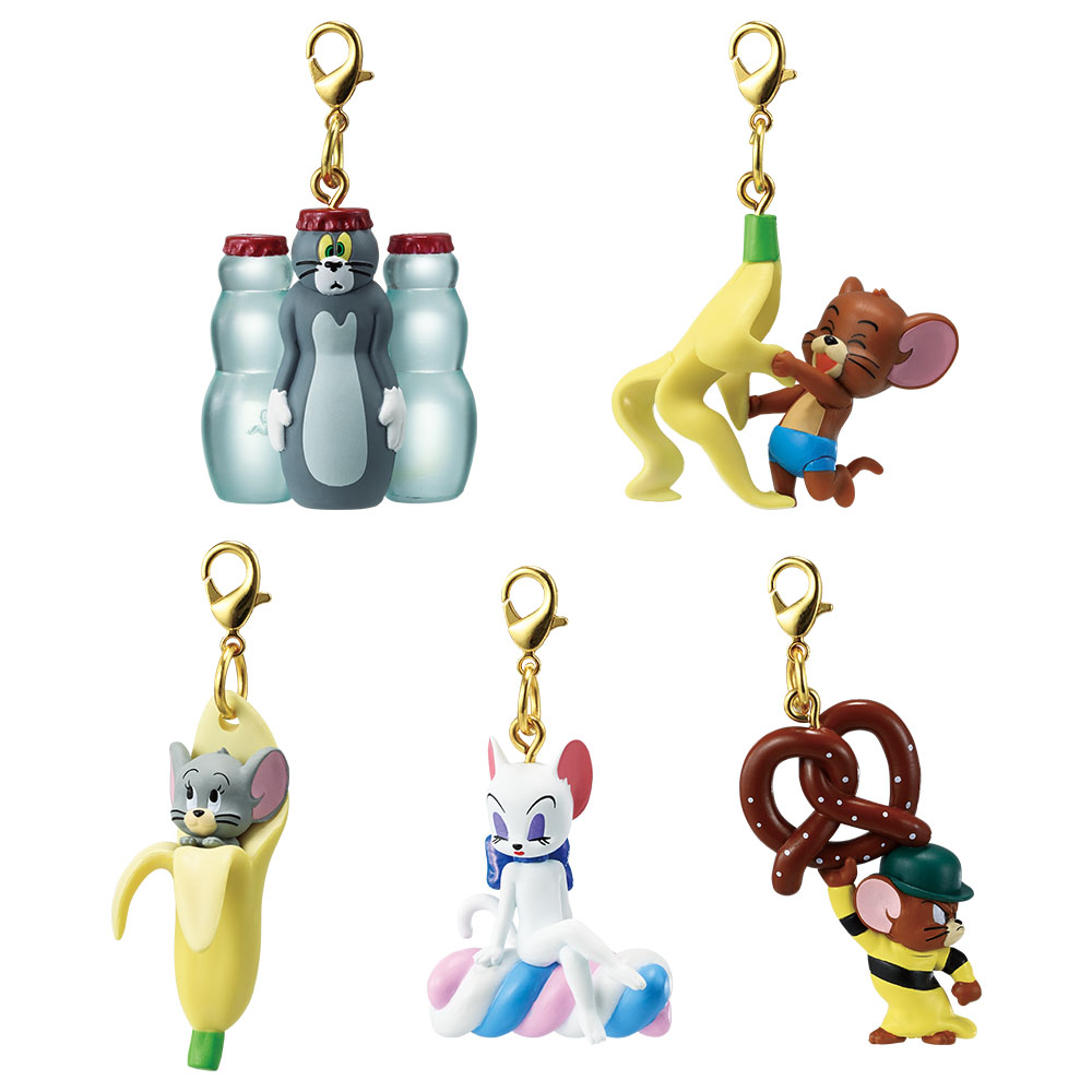 トムとジェリー happyくじ トムとジェリー』の新作Happyくじが2025年12