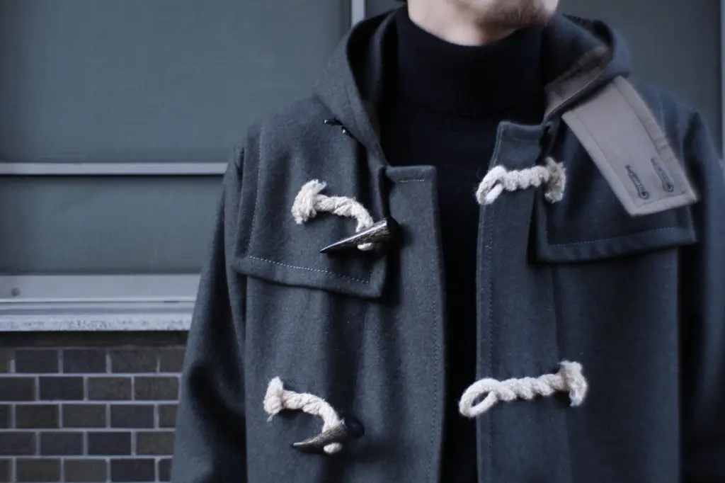 日本のDUFFLE COAT - 1LDK AOYAMA