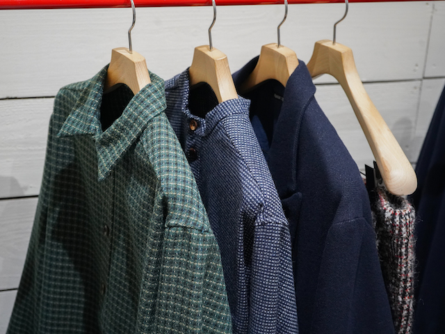 24AW FRANK LEDER - 1LDK annex