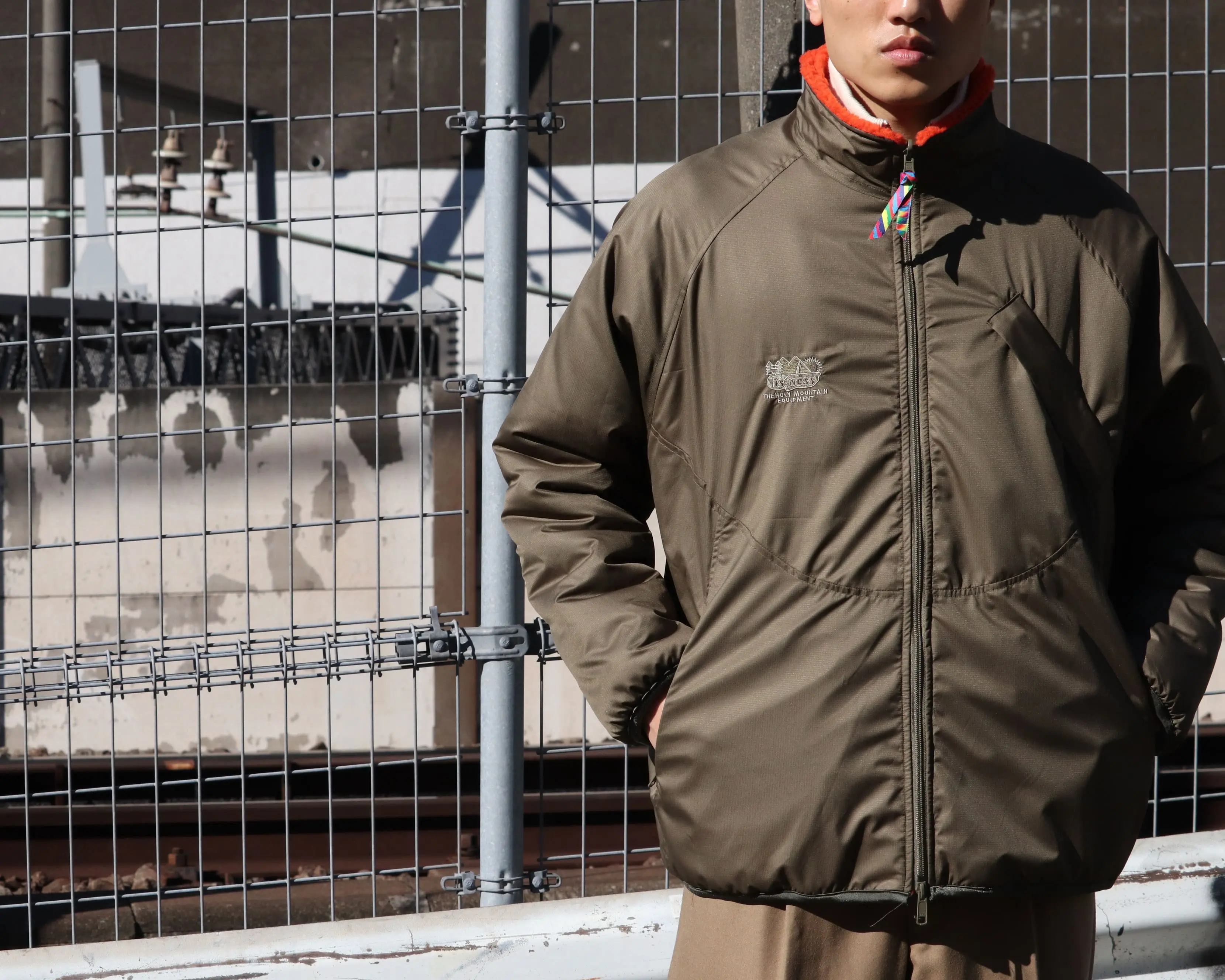 なんだかんだ一番着るやつ、それがフリースです。 - 1LDK NAKAMEGURO