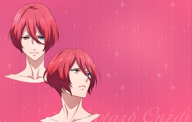 音済百太郎 - CHARACTER | TVアニメ「B-PROJECT～鼓動＊アンビシャス～」