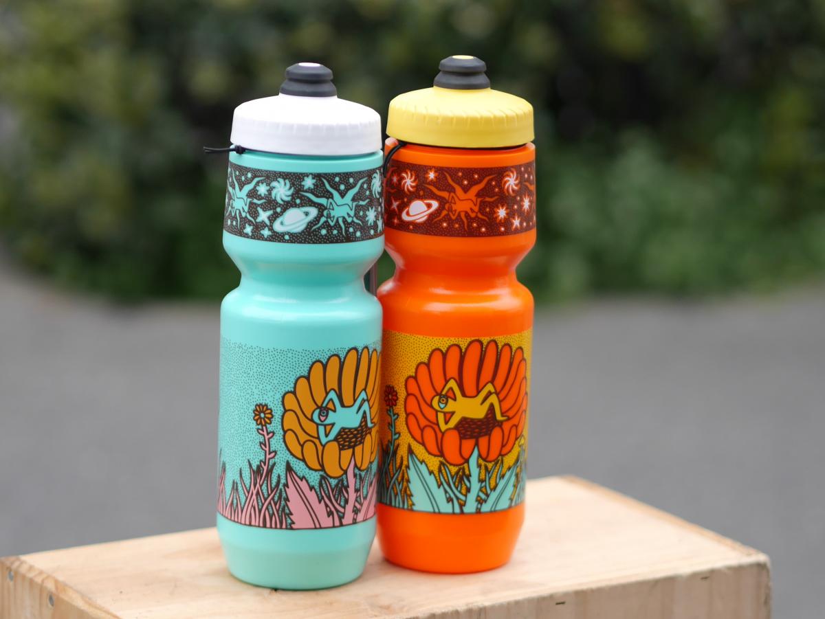 SimWorks シムワークス｜Super Chill Earth Gazer Bottle [スーパー