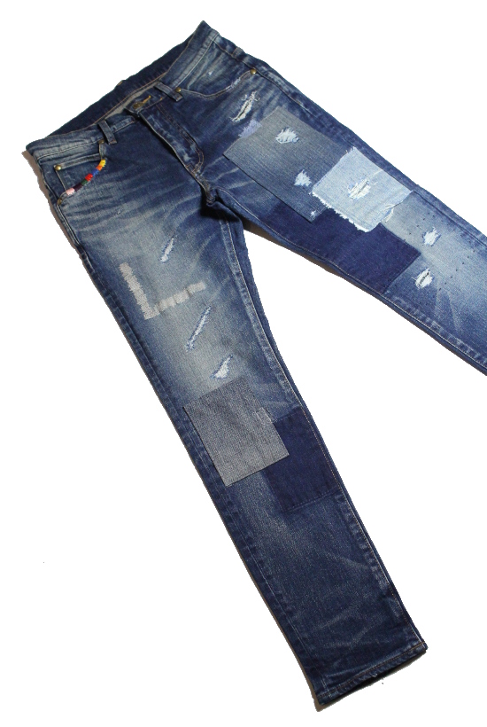 Rainbow 9 tapered | 1piu1uguale3 Osaka - ウノピゥウノウグァー