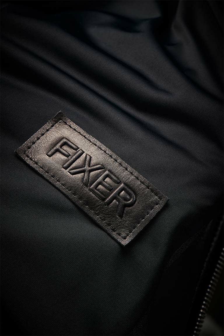 1PIU1UGUALE3 × FIXER NEO F7 SEMI W RIDERS［BLACK］ | VATOMCE