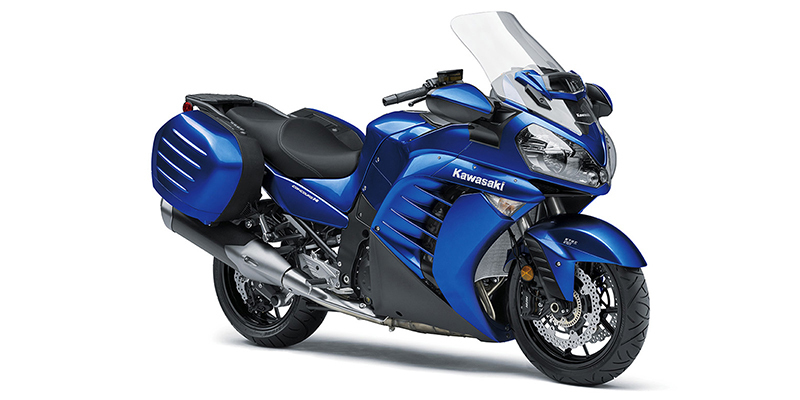 2017 Kawasaki Ninja ZX-14R Price, Trims, Options, Specs, Photos