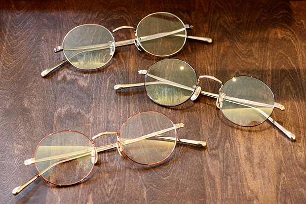 STEADY（ステディ） STD-34のご紹介☆｜熊本 メガネ サングラス｜D-Eye