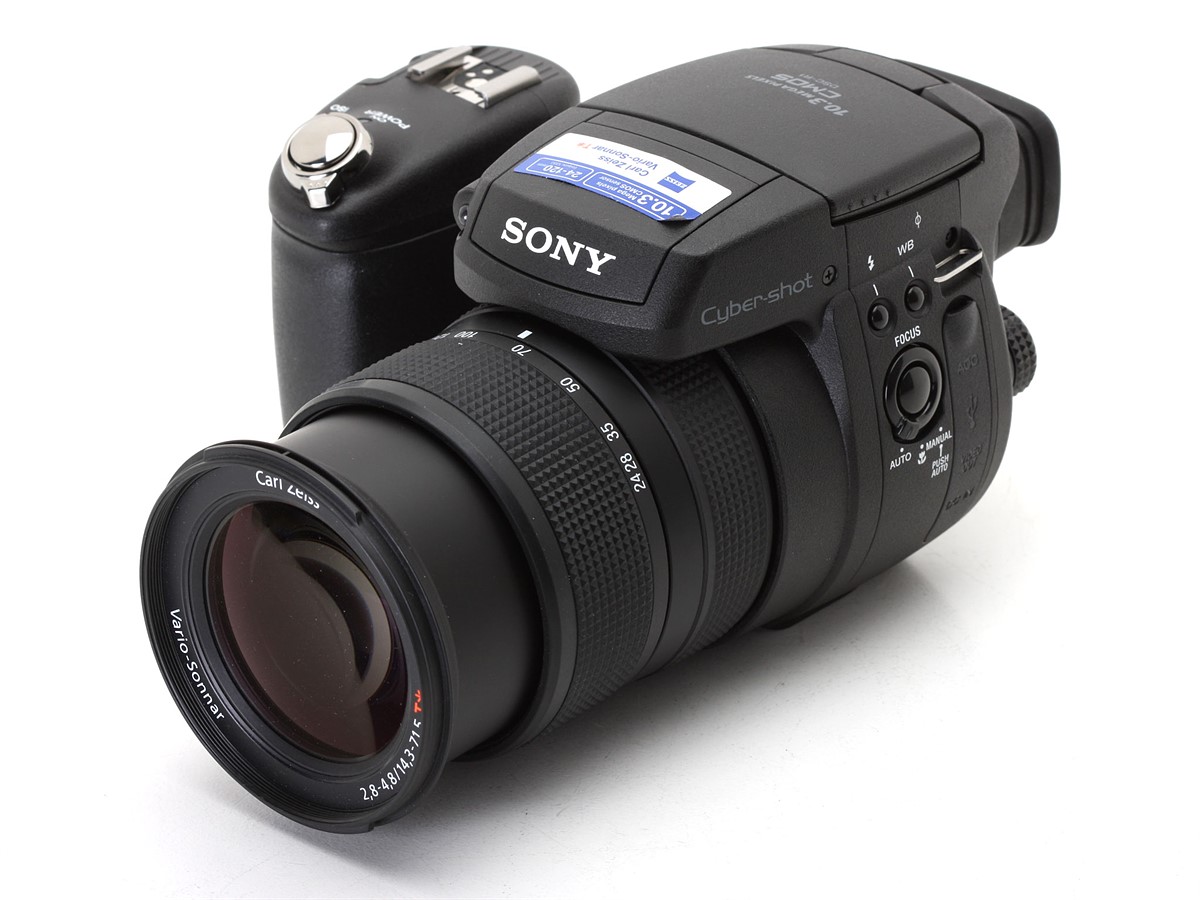 Throwback Thursday: Sony Cyber-shot DSC-R1: DPReview | Photography