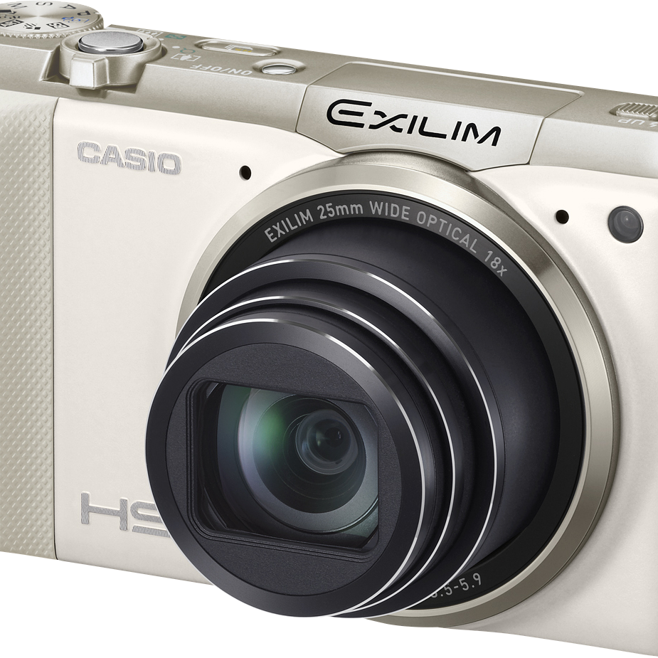 Steady on! Casio Exilim EX-ZR800 18x zoom gains 'five-axis