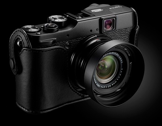 Just posted: Fujifilm X10 in-depth review: DPReview | Photography