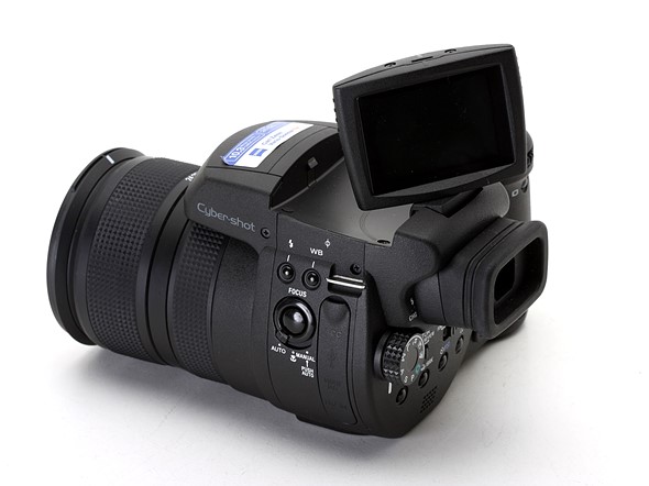 Throwback Thursday: Sony Cyber-shot DSC-R1: DPReview | Photography