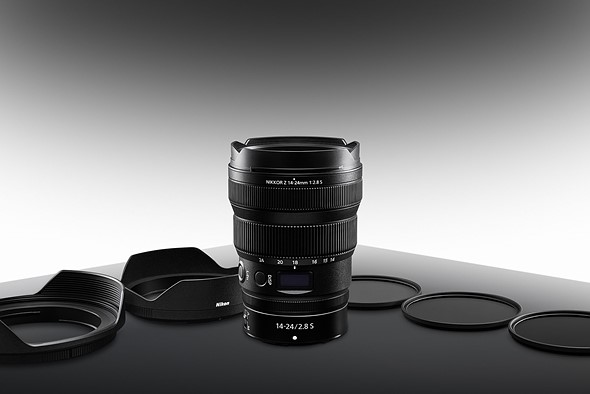 Nikon 14-24mm F2.8 S and 50mm F1.2 S for Z-mount unveiled