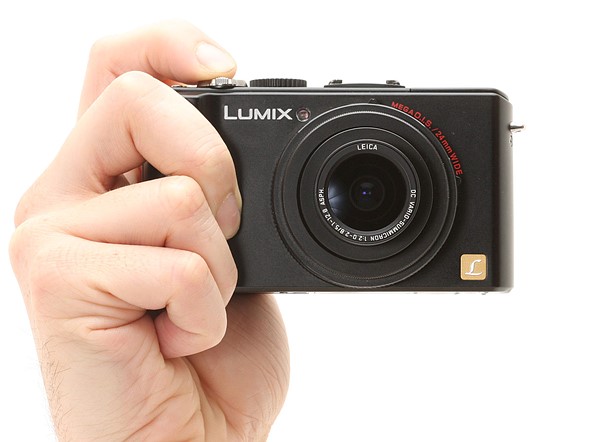 Throwback Thursday: Panasonic Lumix DMC-LX3, Multi-Aspect Master