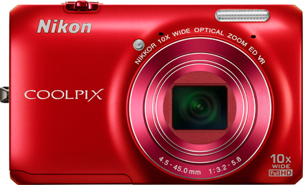 Nikon refreshes Coolpix S series with 16MP CMOS and CCD cameras