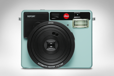 Leica Sofort instant camera officially announced ahead of