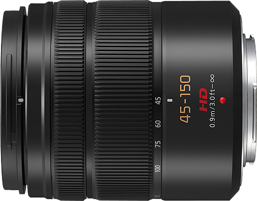 Panasonic develops 45-150mm F4.0-5.6 ASPH tele-zoom for Micro Four