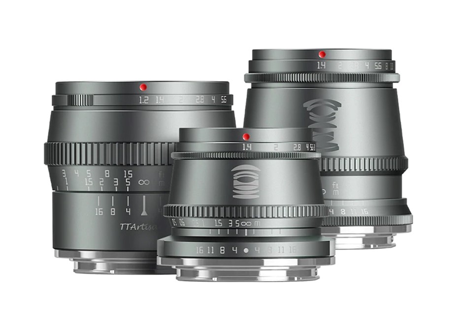 TT-Artisan 17mm F1.4 Xと35mm F1.4 良品廉価 レビュー】安くて
