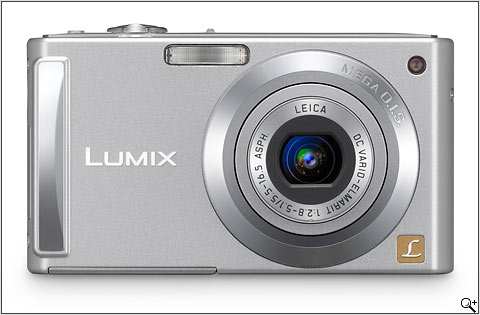 Panasonic Lumix DMC-FS3: DPReview | Photography News, Gear Reviews