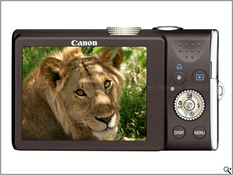 Canon unveils PowerShot SX200 IS zoom compact: DPReview